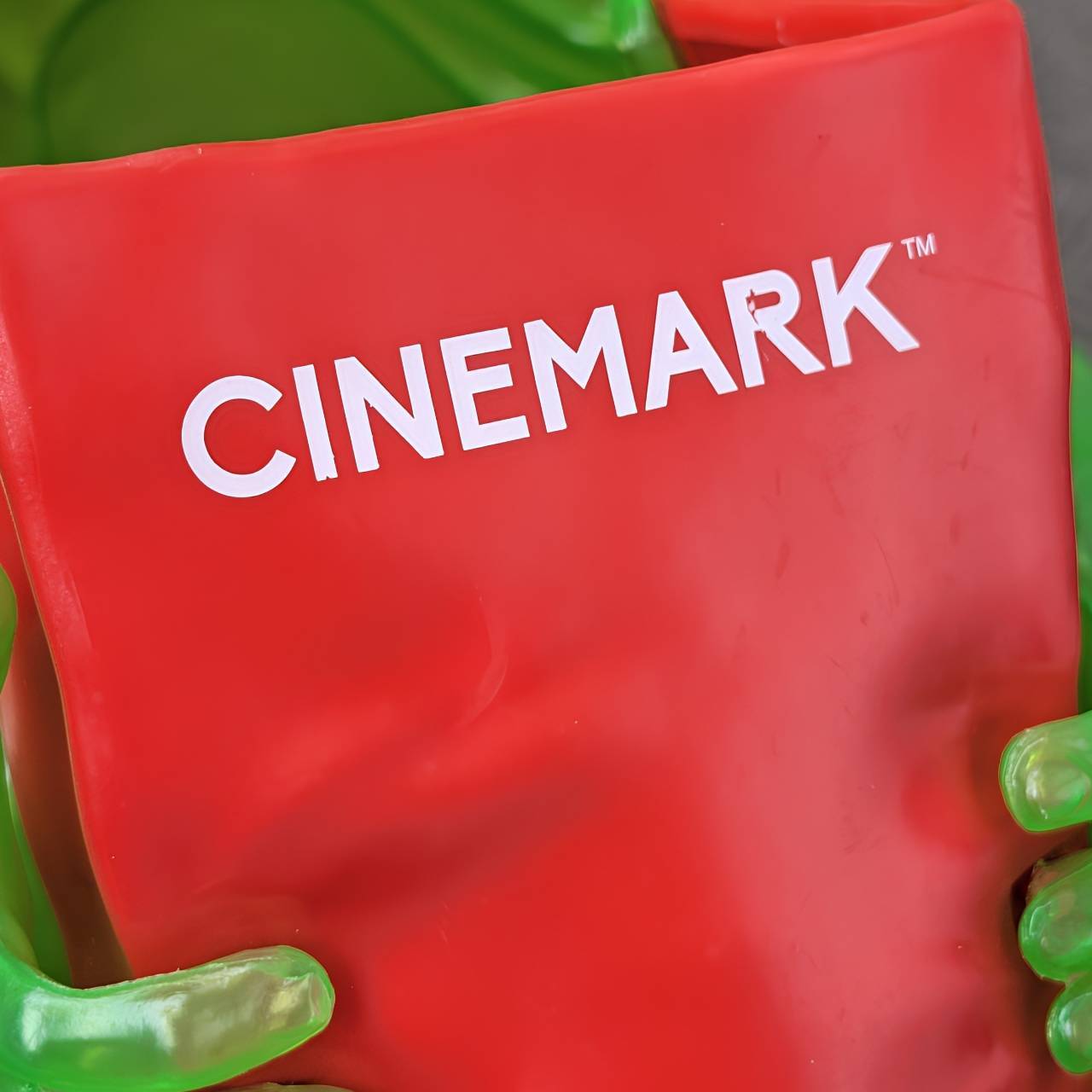 ☆CINEMARK Exclusive! ☆【 Ghostbusters ( ゴーストバスターズ ) 2024 】 スライマー ポップコーンバケット / Ghostbusters: Frozen Empire / フローズンサマー 〚アメリカン雑貨 アメトイ〛