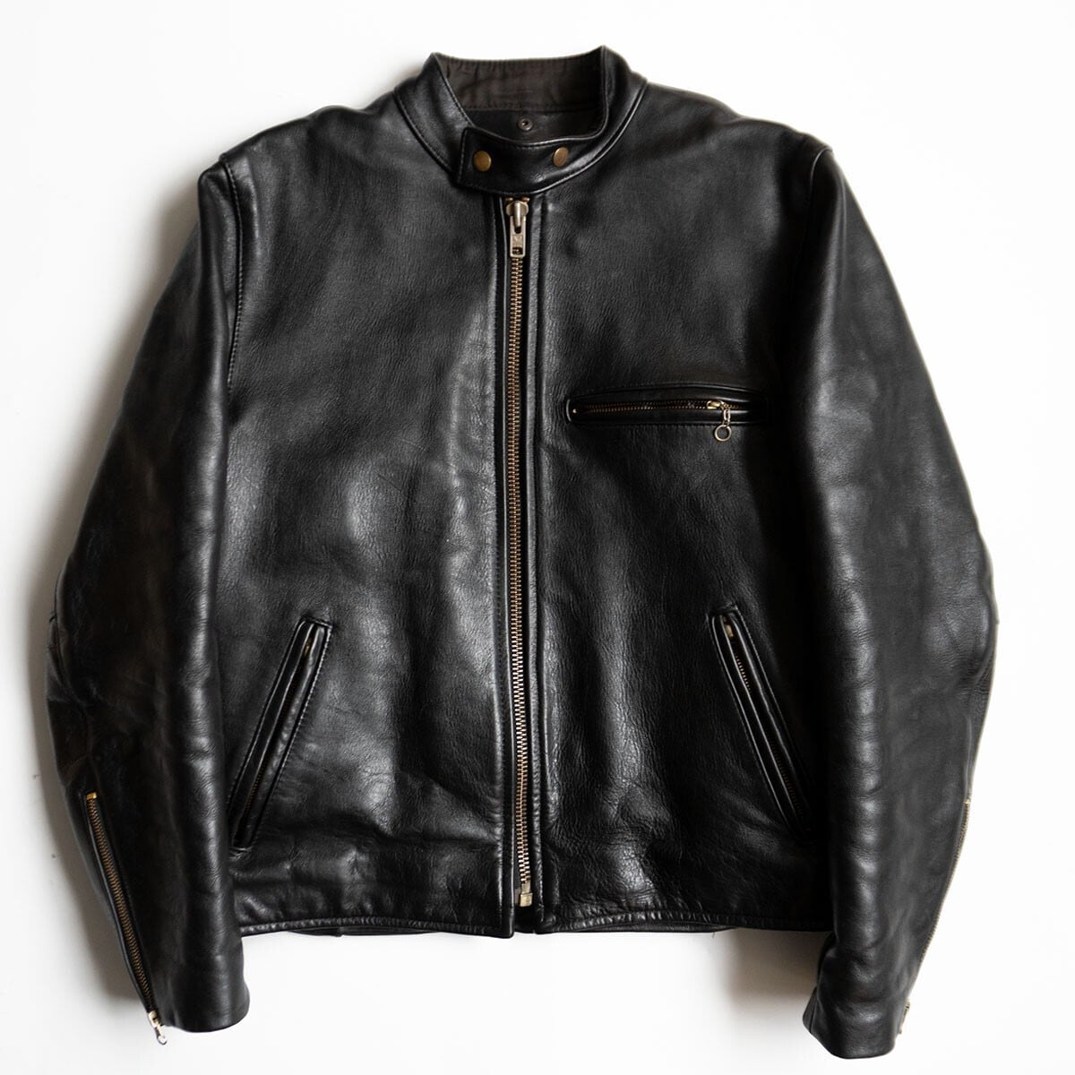 【美品】VANSON絶版のTT　サイズ38　バンソン　デッドストック VANSON | August shop
