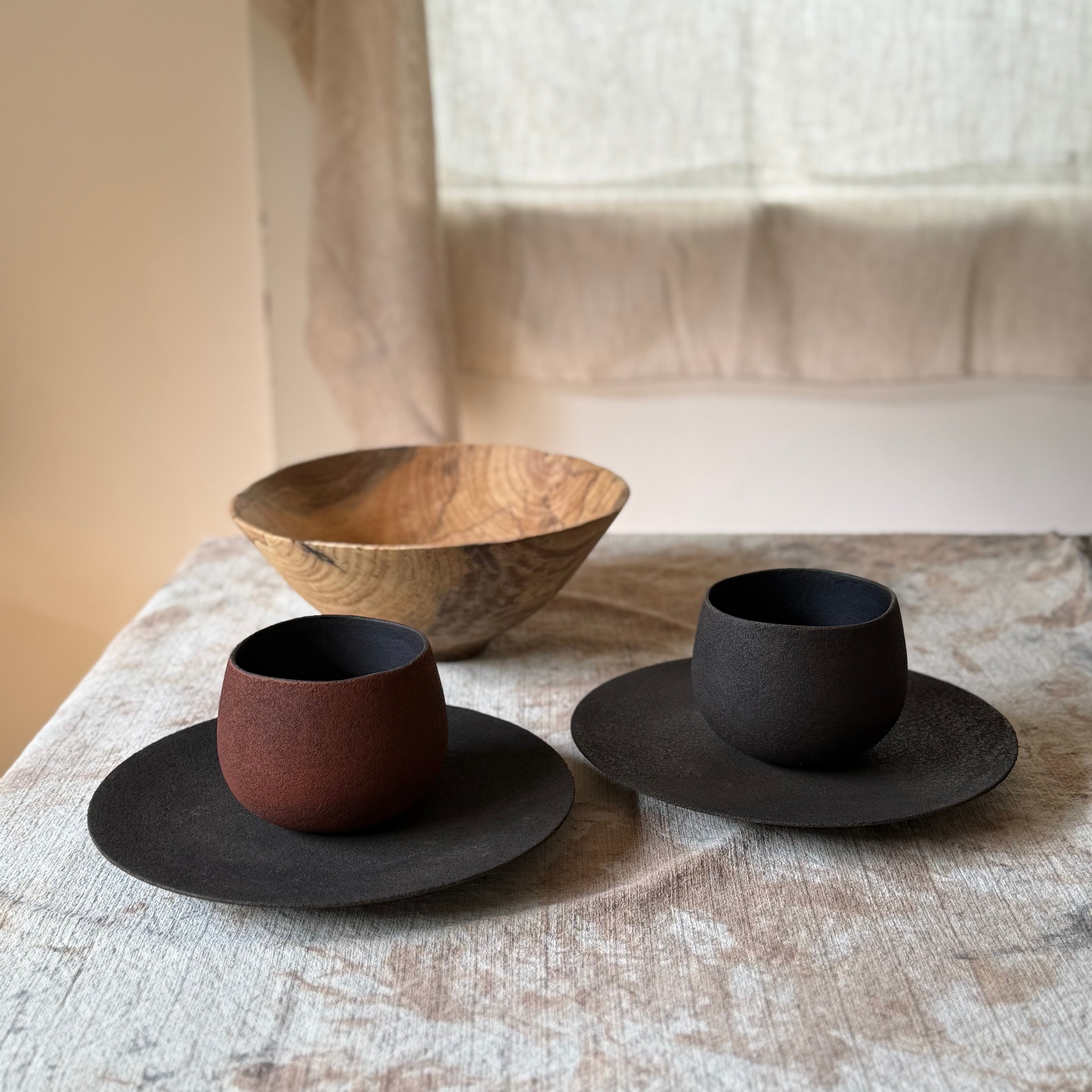 藤本健 錆漆 椀 | gallery 一白