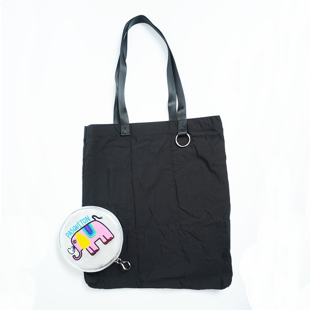 BAGCHARM  トートバッグ 「Bill」