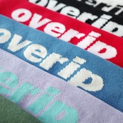 【over print】hair band