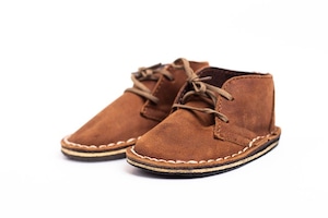 suede shoes (brown) スエードベビーシューズ　ブラウン