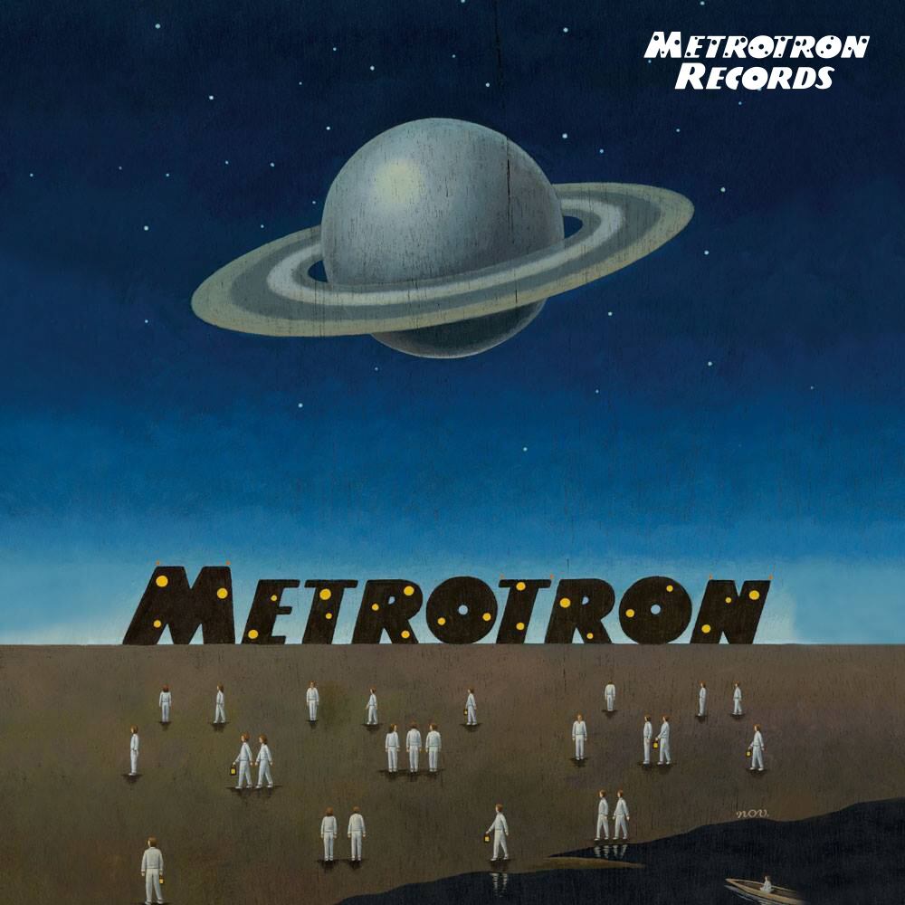どう？』/ 鈴木博文 | METROTRON RECORDS EC