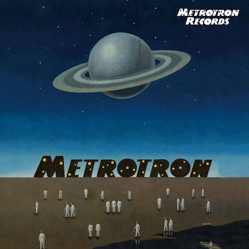 metrotron records 25th anniversaryライブ『軌跡』
