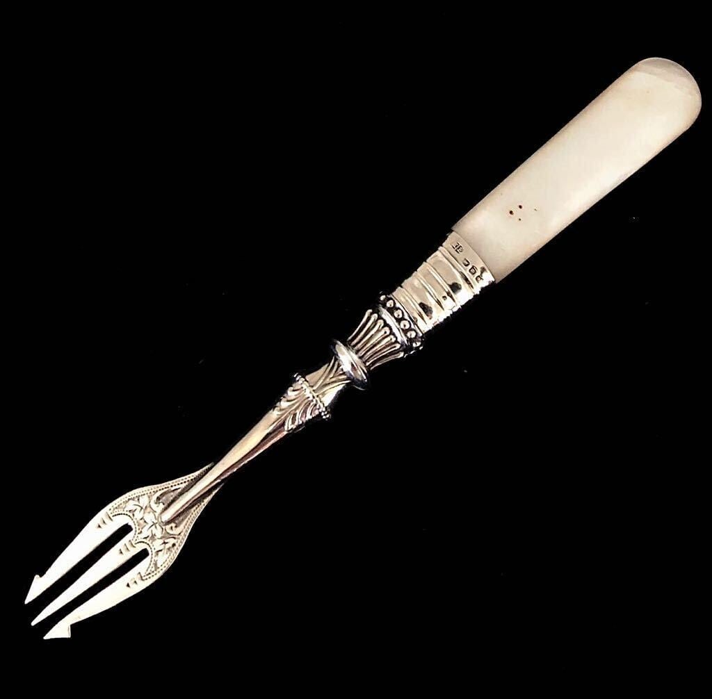 【高品質】極太 シルバー925 希少 天然 マザー オブ パール ブレスレット (重量感 刻印有 スターリングシルバー バチカン フック SVB-6-3 リング 指輪 レディース 天然石 マザーオブパール 天然白蝶