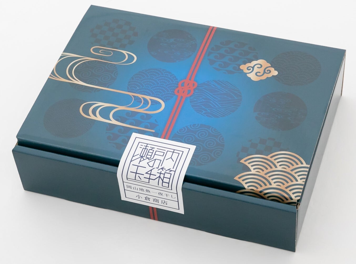 瀬戸内の玉手箱セット　