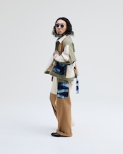 【先行予約 / 完全数量限定】ろうけつ藍染め切り返しジャケット Beigemix