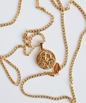 Saint Christopher Necklace/025061