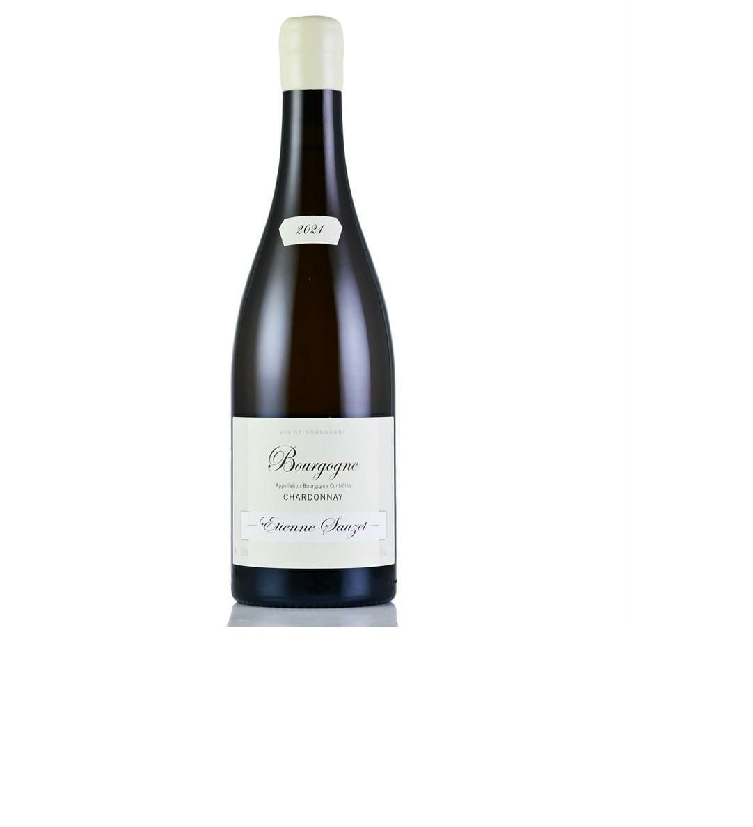 [2021]エティエンヌ ソゼ ブルゴーニュ シャルドネ 　Etienne Sauzet Bourgogne Chardonnay