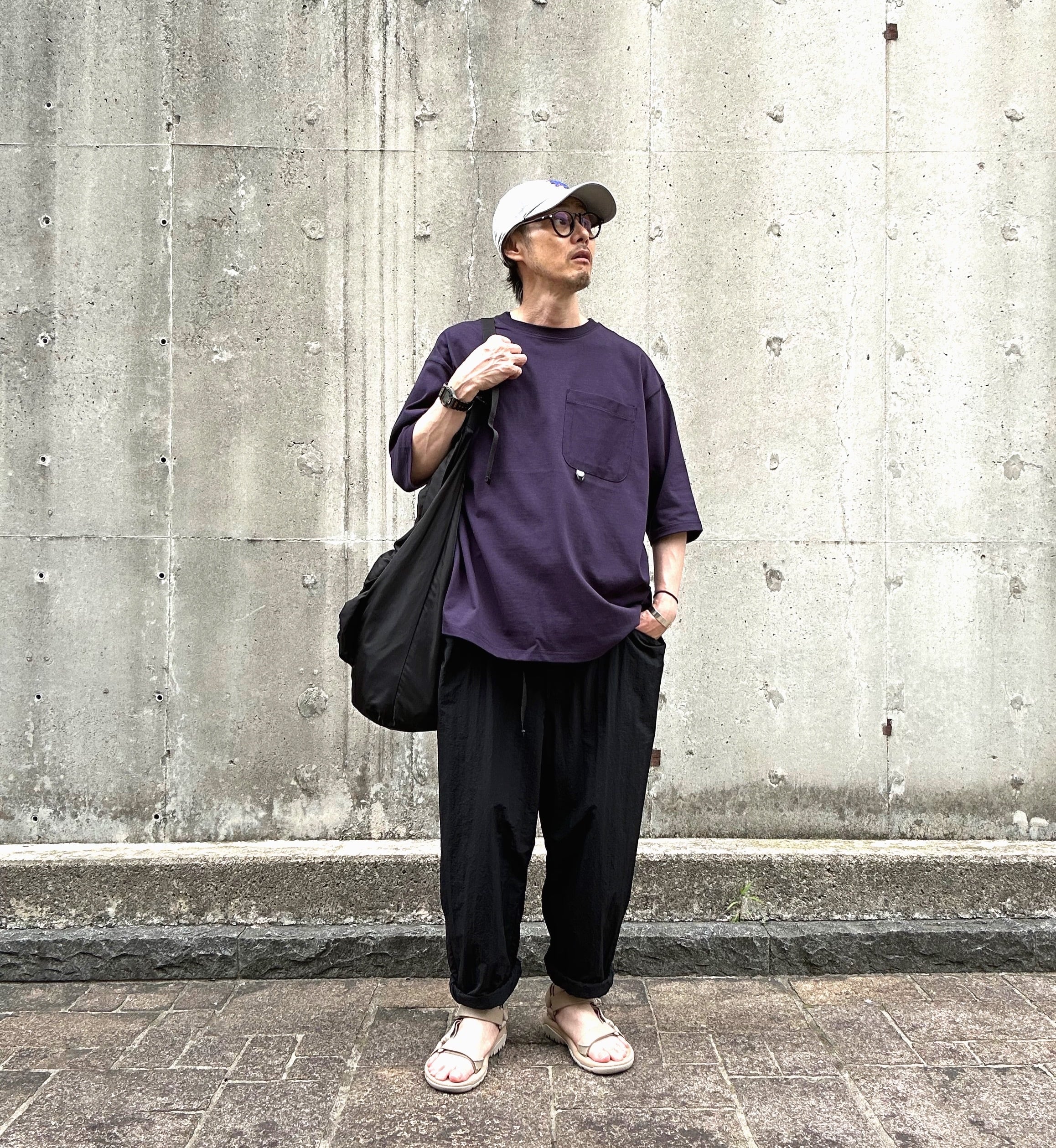 CMF OUTDOOR GARMENT / ROLL BAG | SWAY NOMAD