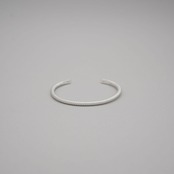 nezu　（純銀）　Bangle