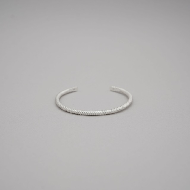 nezu　（純銀）　Bangle