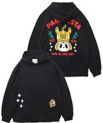 【PANDIESTA】SB PANDIESTA なりきり チベタンタイガー ラグ パンダ プル パーカー 595564 パーカー ユニセックス サブカル 地雷系
