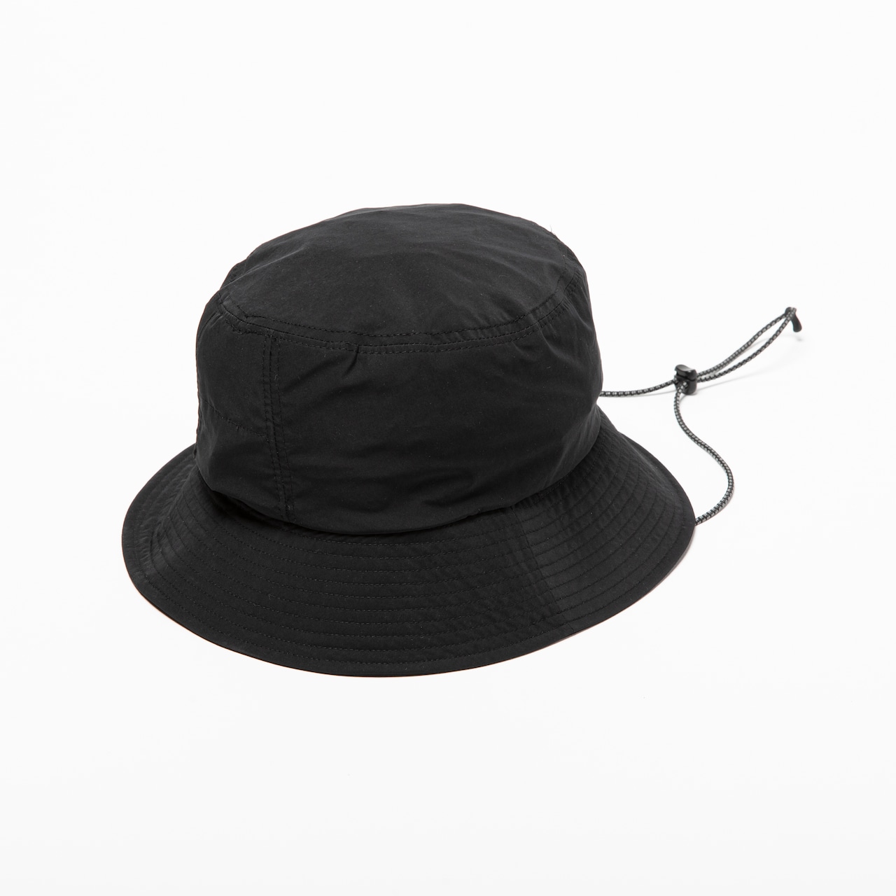 meanswhile ADJUSTABLE HAT  LAMP BLACK