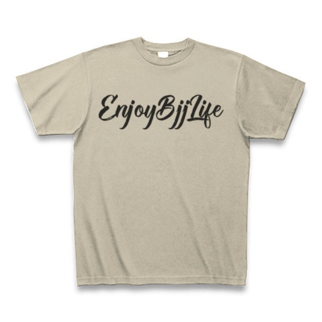 EnjoyBjjLife-Tシャツ