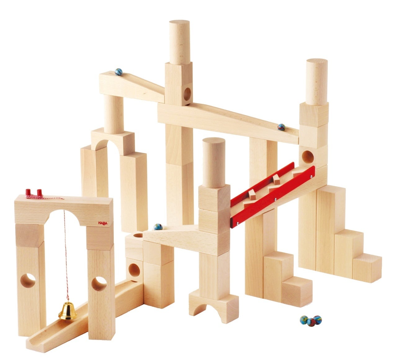 HABA ハバ ベビークーゲルバーン 大 HABA ハバ社 ベビークーゲルバーン