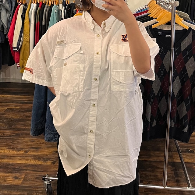 【Columbia PFG shirt】／ コロンビア シャツ