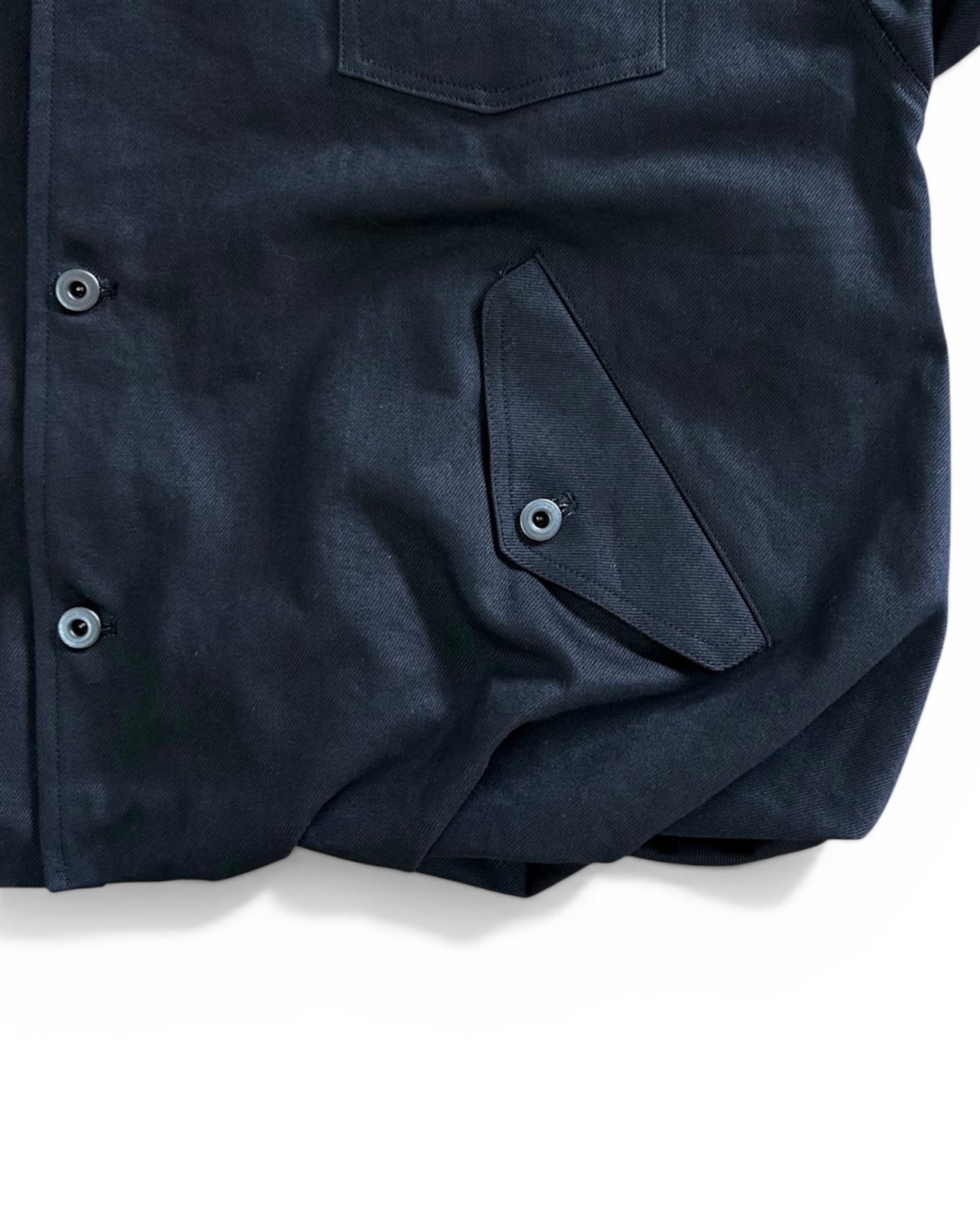 MK27A-O-08  BUD TAILOR-JK  #BLK  RELAX  TYPE３