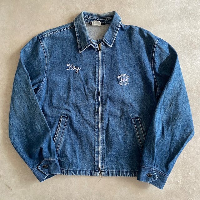 1990s  Denim Jacket  M  Made in USA