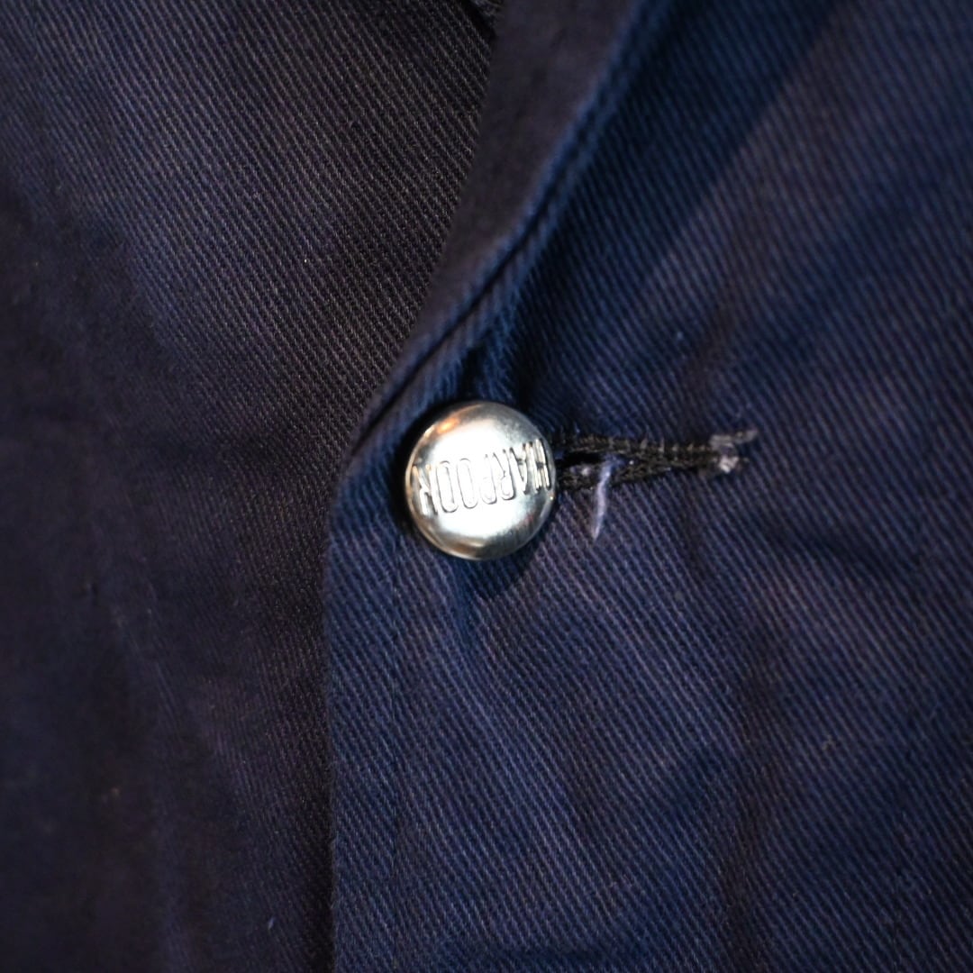 made in uk 60's vintage harpoon work jacket | 【OWN KYOTO】vintage
