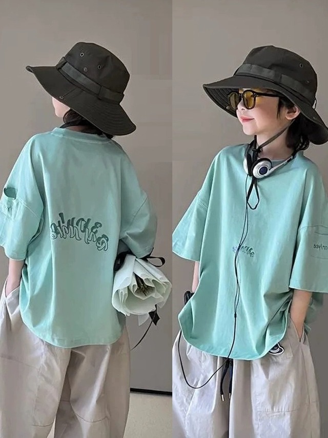 ミントロゴTシャツ