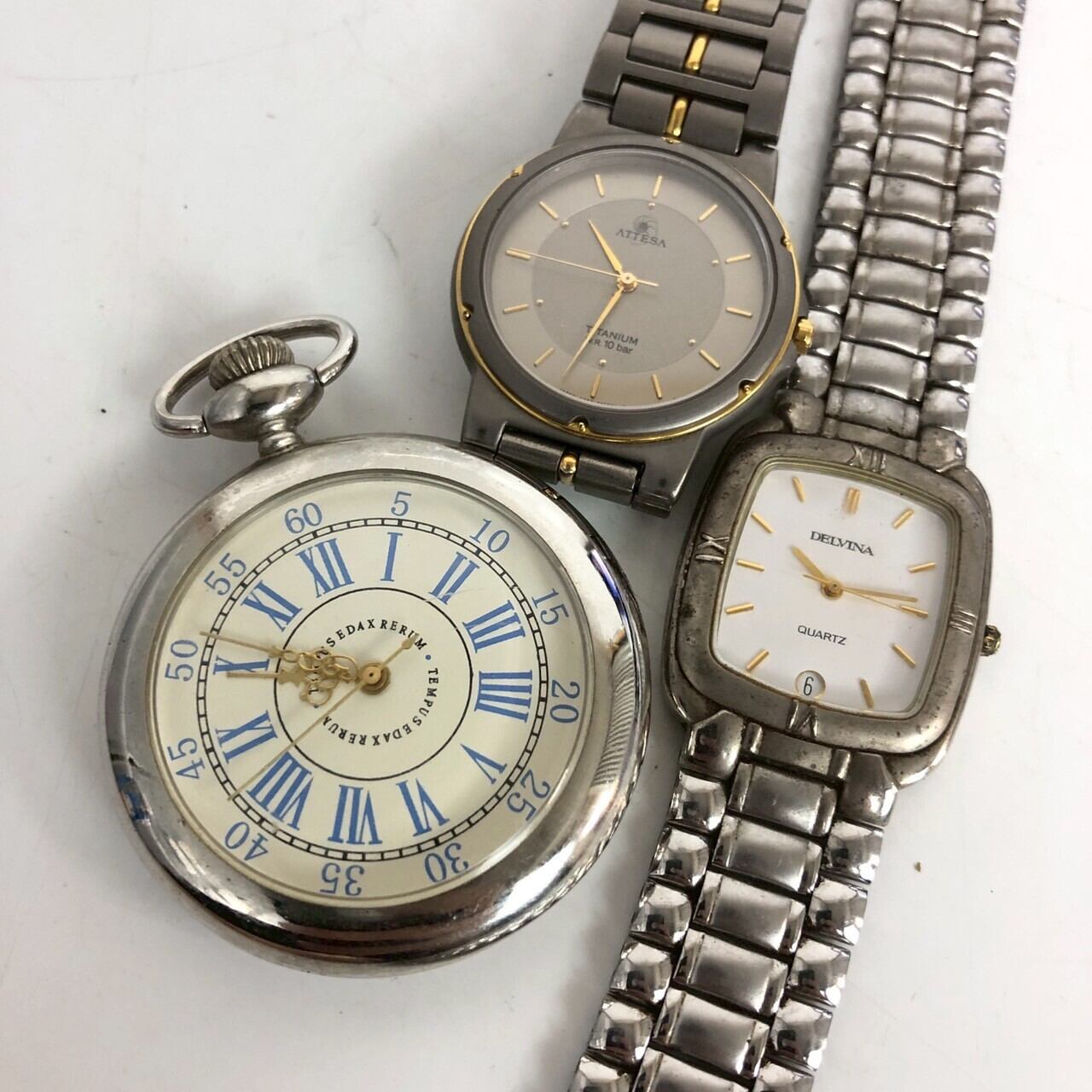 SEIKO 1950年代 ヴィンテージ】 SEIKO UNIQUE (セイコー ユニーク S