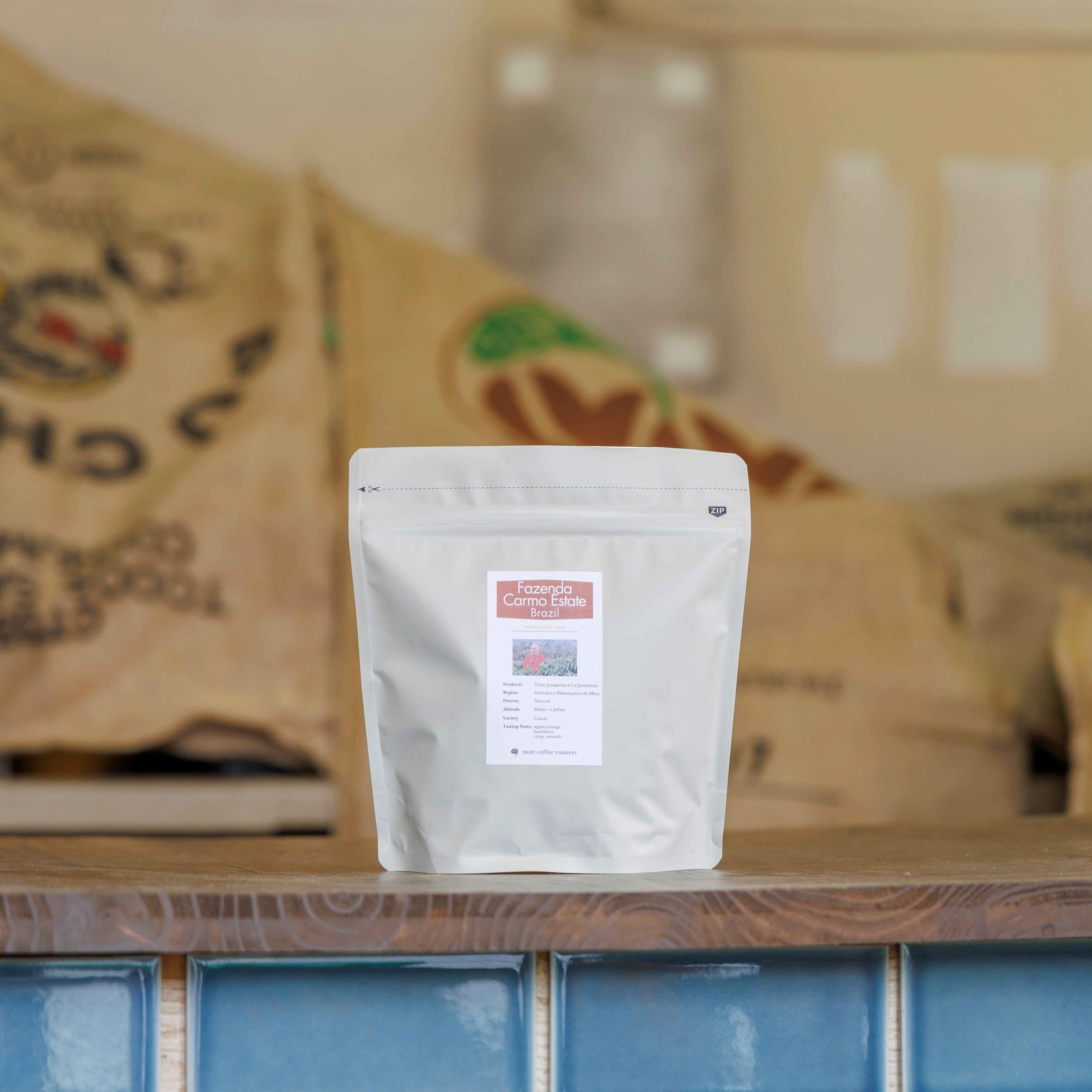 200g La Esmeralda Colombia【コロンビア｜ラ・エスメラルダ】 | 焙煎