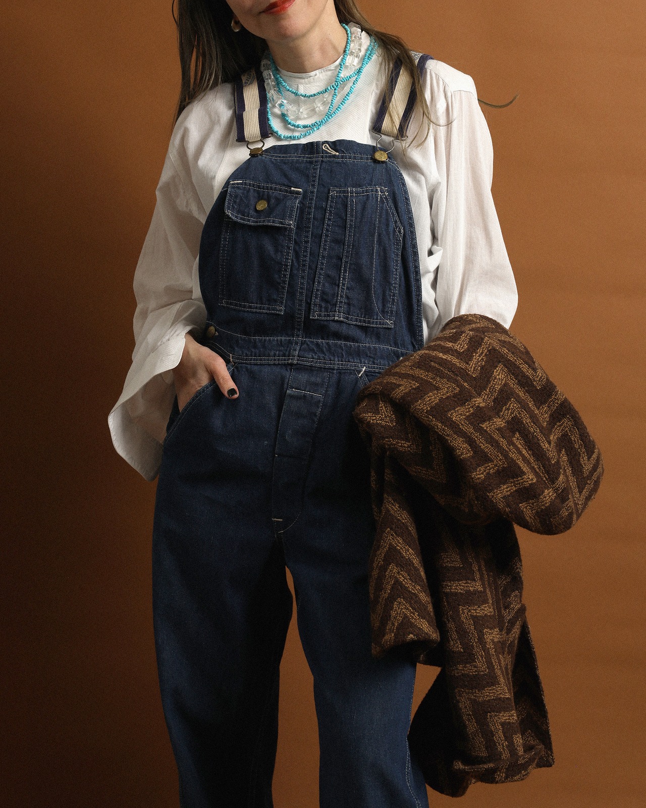 1950-60's Carter's / Denim Overalls