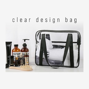 クリアバックパック 透明 ハンドバッグ 鞄 カバン ビニールバッグ かわいい A4 撥水 PVC インスタ映え