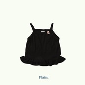 【取寄/韓国直送】Plain. 26/SM アイリットフリルキャミソール｜夏服｜韓国子供服