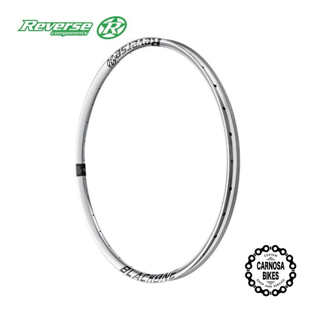 【Reverse Components】Black ONE 35-TR [ブラックワン 35-TR] 26インチ リム