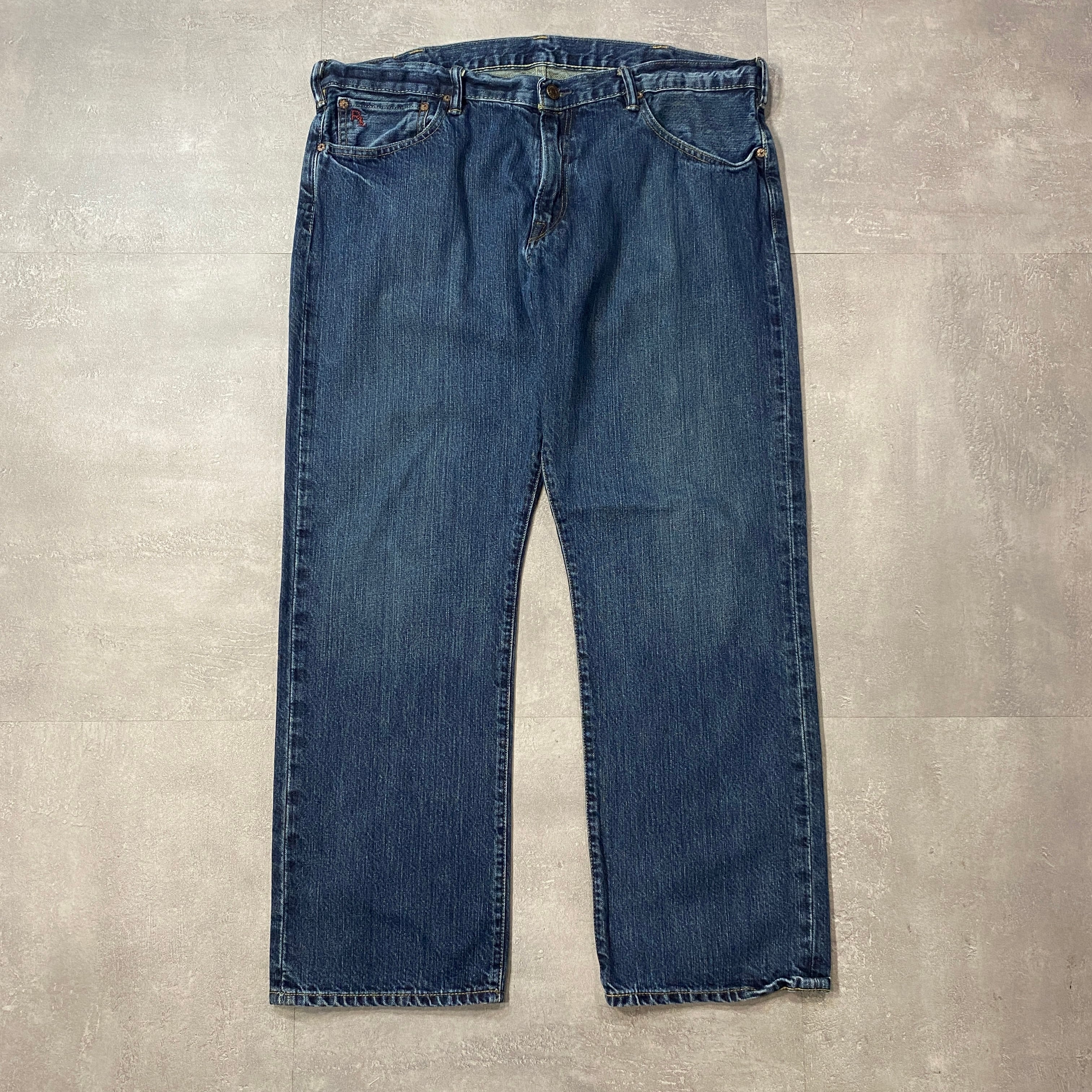 《実寸W40 L29》 POLO RALPH LAUREN ポロラルフローレン デニムパンツ No.4145