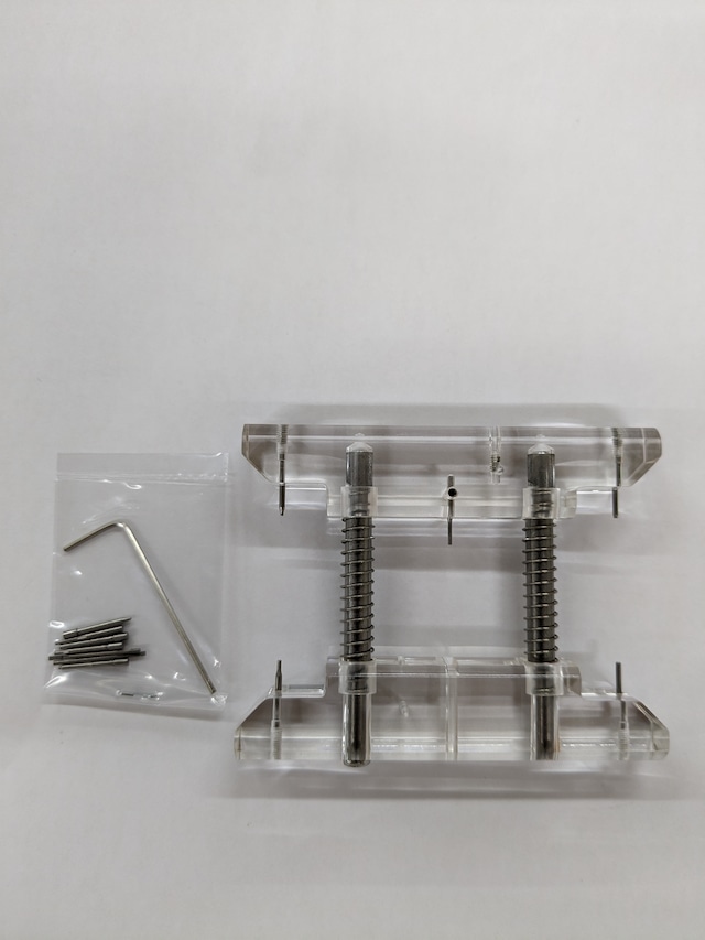 E-9702 バンドピンはずし工具 4本組 E-9702 バンドピンはずし工具 4本組