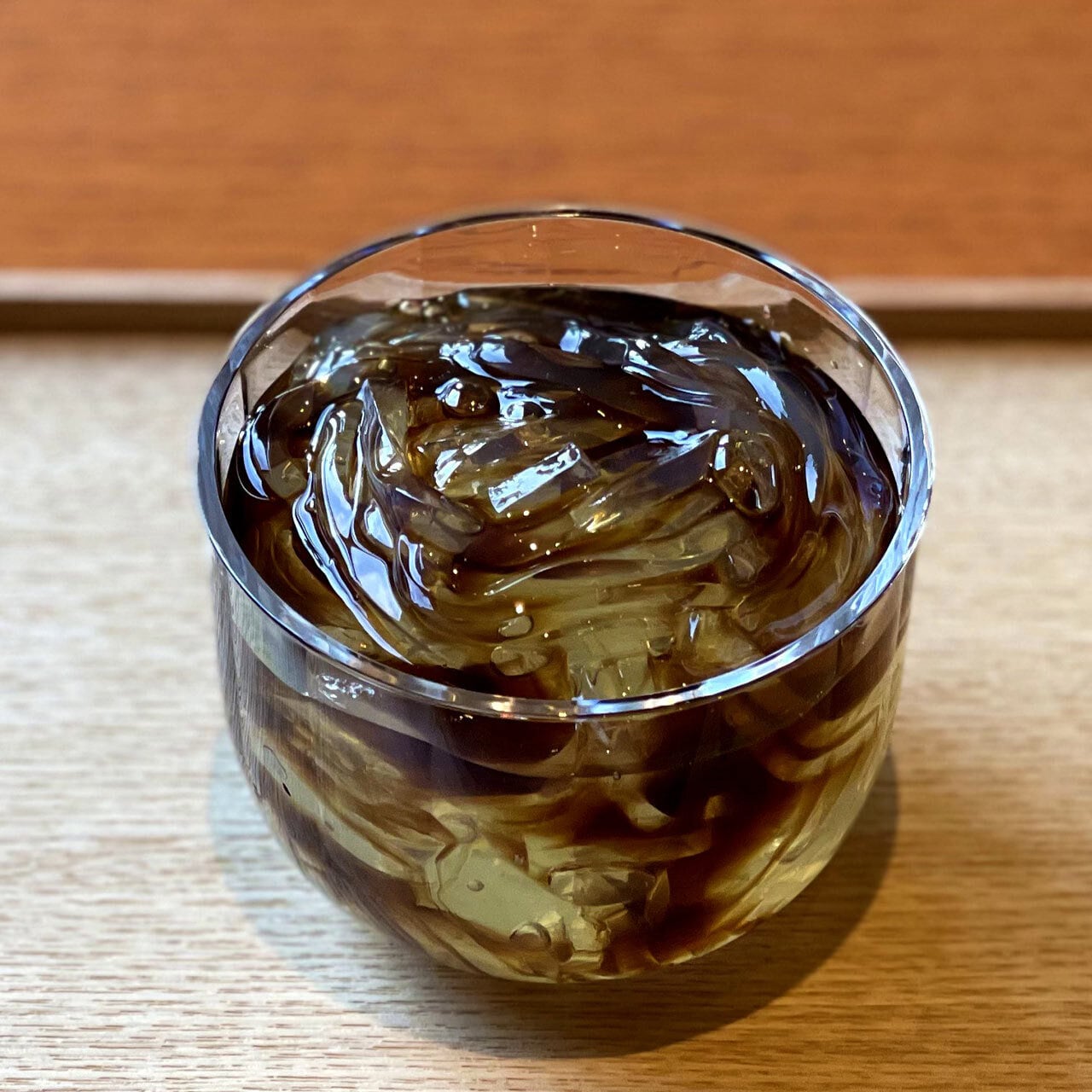 ところてん（黒蜜） | 京・甘味処 月ヶ瀬