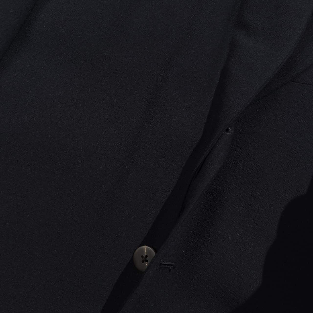 USA製 DONNA KARAN NEW YORK COUTURE ダナキャラン テーラードジャケット /ブラック系 メンズ アメリカ製