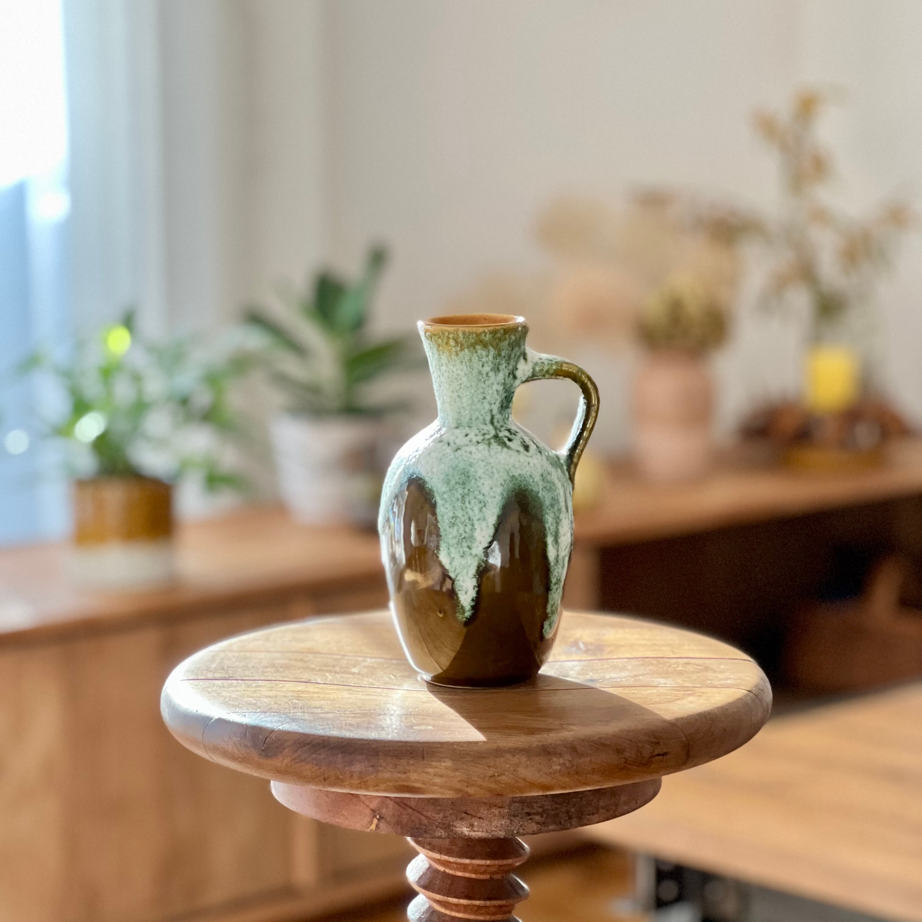Fat Lava 花瓶 | Bay Keramik 83 7 | PolePoleDecor｜Vintage Vase 専門店