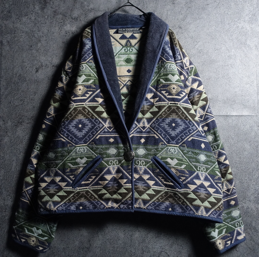 GOBELIN JAGUAR JACKET FORCE GOBELIN JAGUAR JACKET FORCE