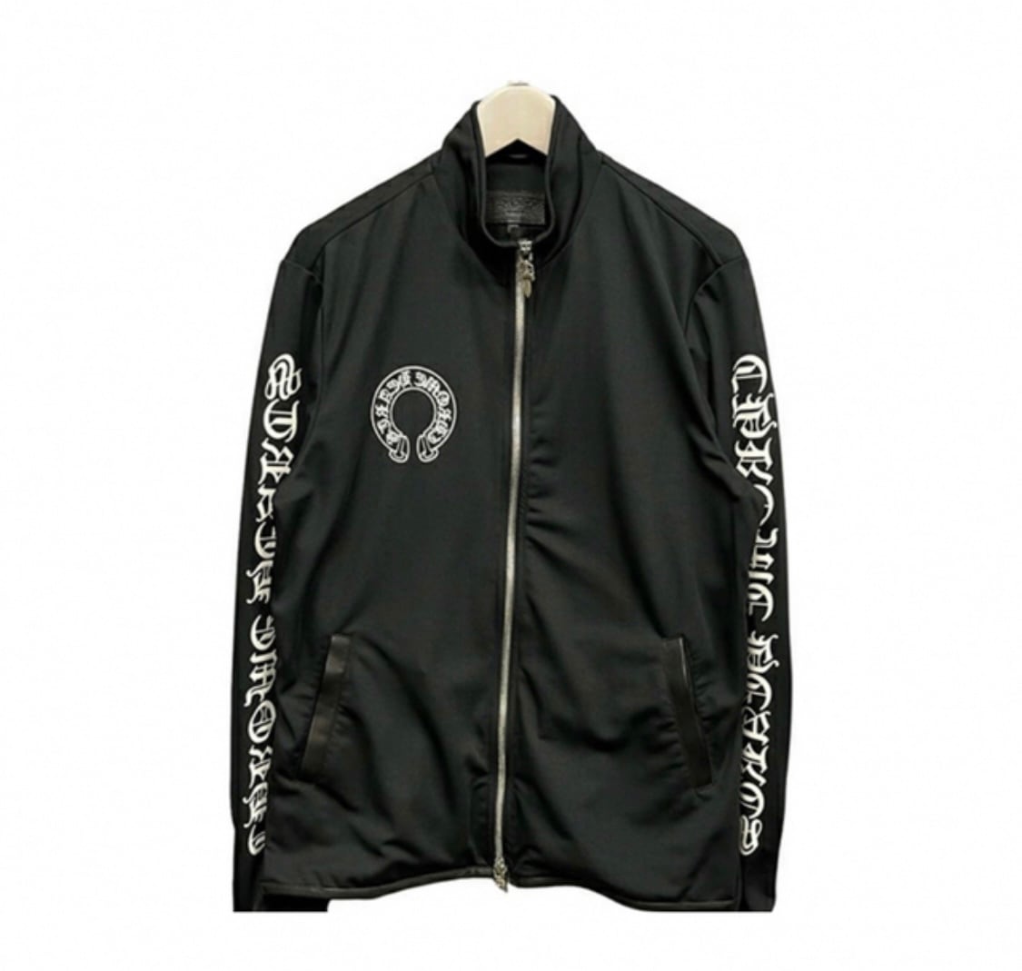 CHROME HEARTS クロムハーツ Track Jacket ジャケット