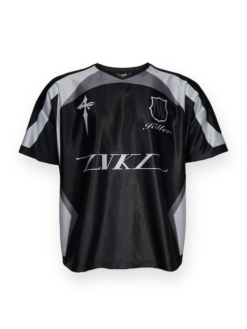 【LOVE KILLER】LK Logo game shirt