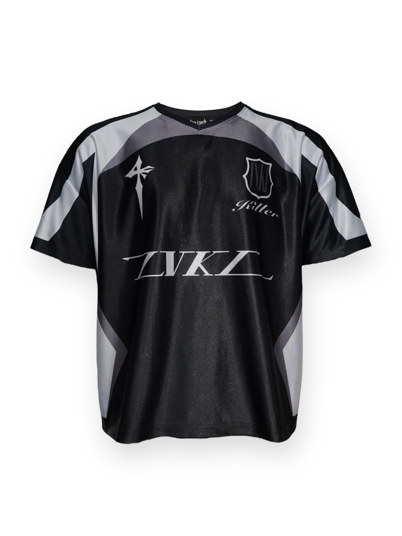【LOVE KILLER】LK Logo game shirt