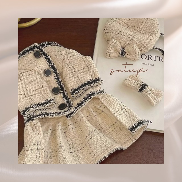 【予約】オシャレワンピーススーツ