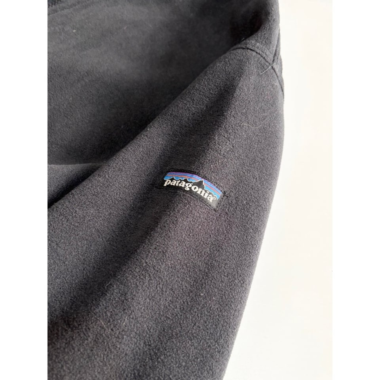 00s Patagonia SYNCHILLA "WIND ZONE" JACKET MADE IN USA  Size S