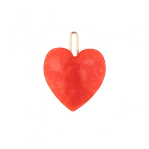 Coucou Suzette  Heart  Hair Clip