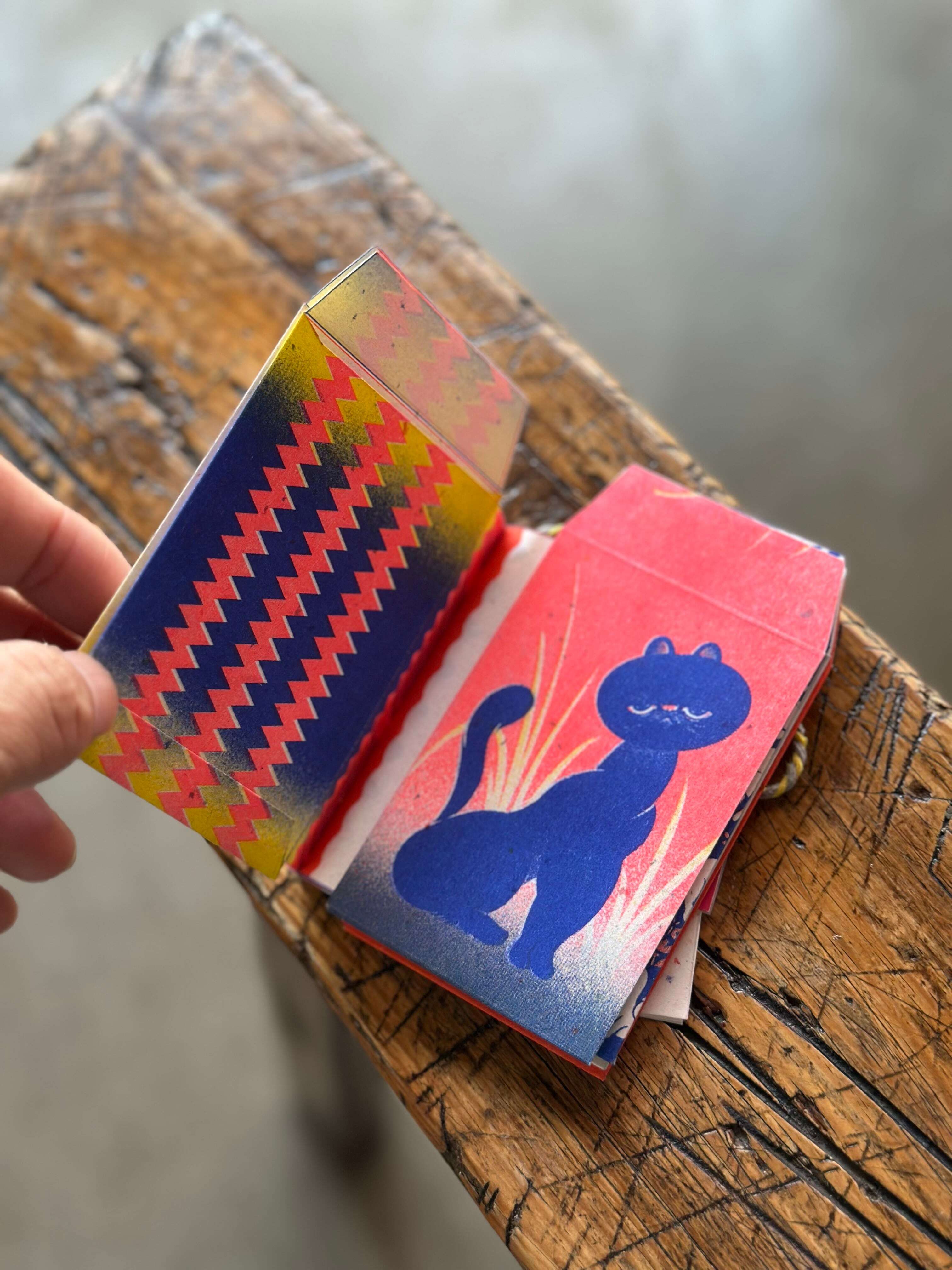 ぽちZINE / 猫 | 田村ドッゼル online store