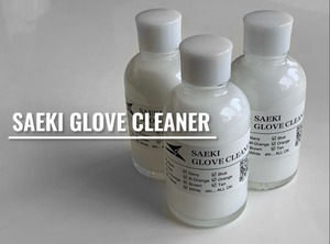 SAEKI GLOVE CLEANER