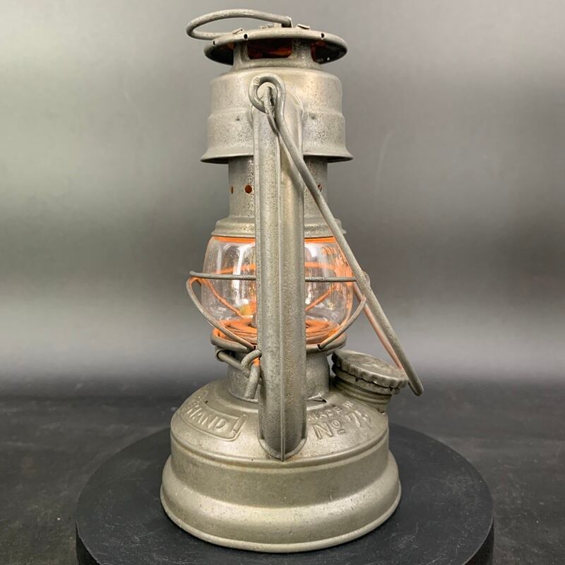 レア度満載】FEUERHAND 75 ATOM OELAB バーナー 旧ホヤ | Oldman's lantern