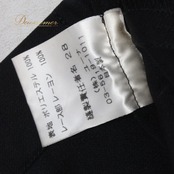 社交ダンス 衣装 U:NA ユーナ スカート レッスンウェア ブラック系 黒 練習用 練習着 シンプル 無地 フォーマル スタイリッシュ エレガント きれいめ 気品 かわいい 上品 大人っぽい 華やか レディース オールシーズン ボールルームダンス