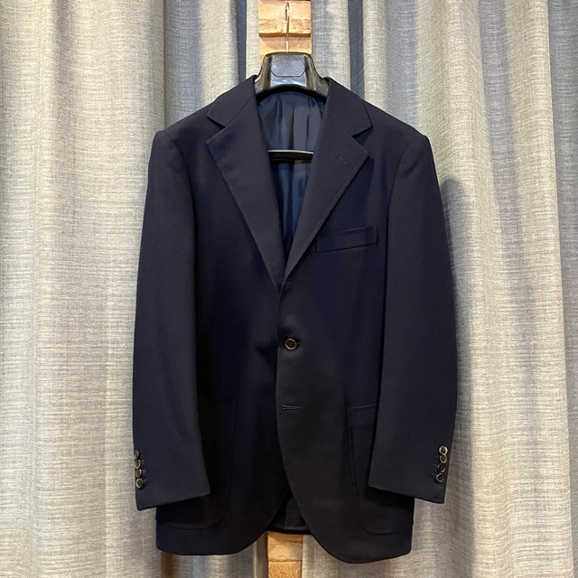 LIVERANO & LIVERANO NAVY JACKET