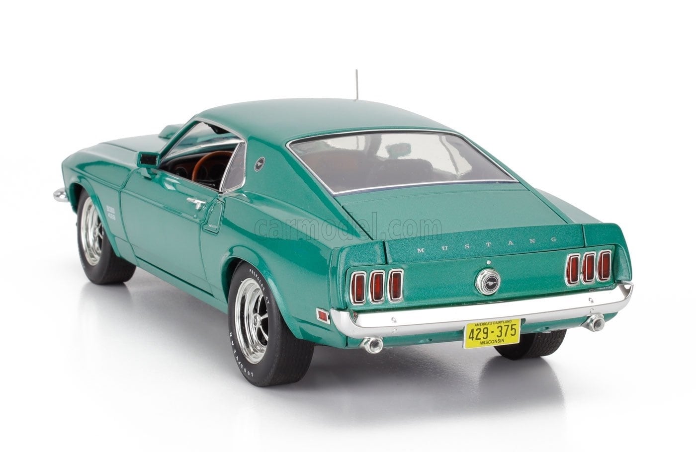 ミニカー アメ車 1/18 マスタング ムスタング ACME-MODELS 1/18 FORD