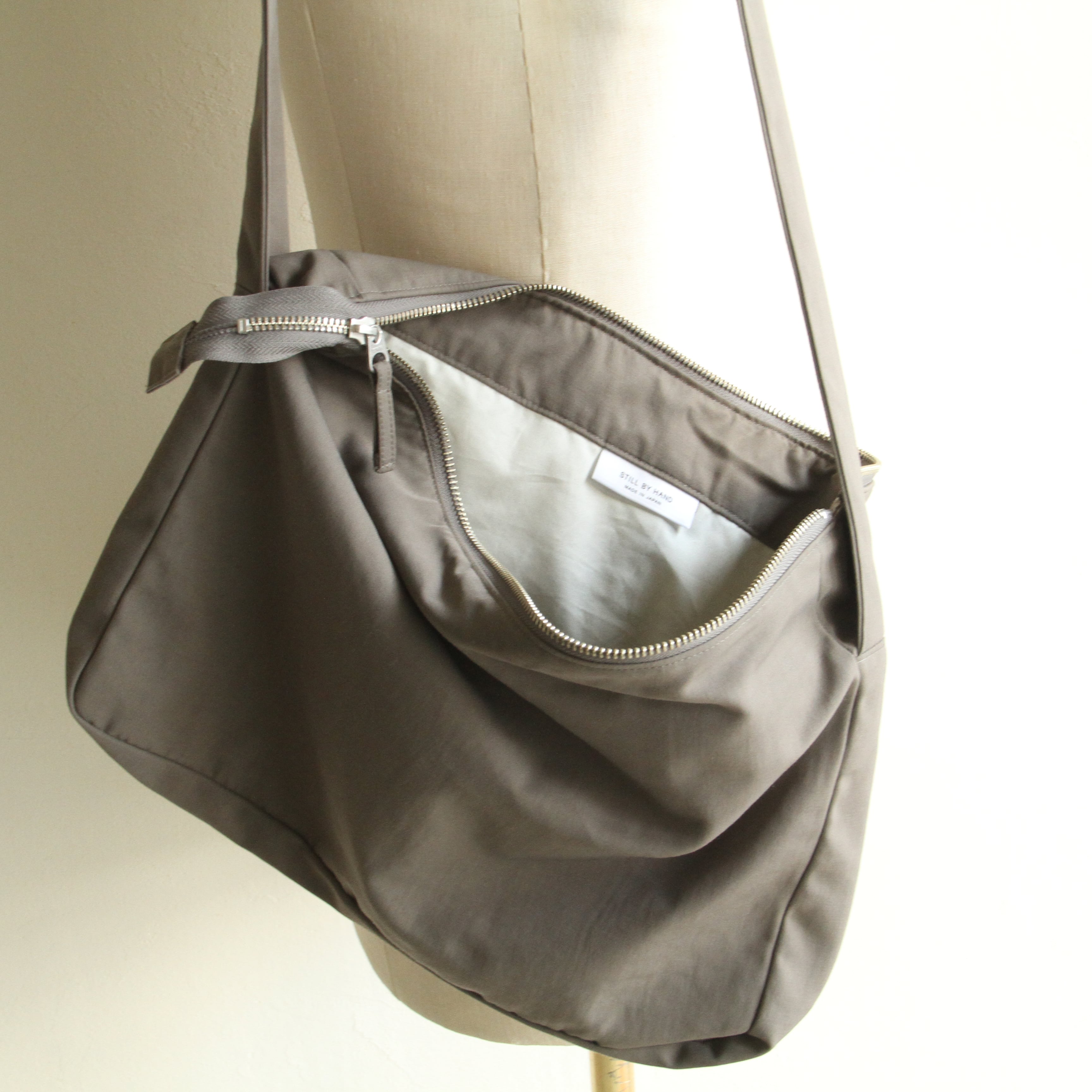 STILL BY HAND Nylon shoulder bag | Terminal